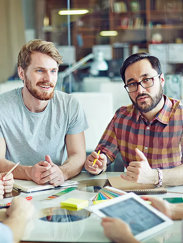 Technical solution implementation